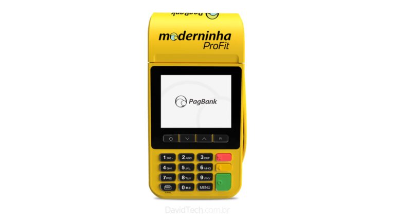 Yelly Pos S920 é A Maquininha De Cartão Com A Melhor Taxa David Tech 2405