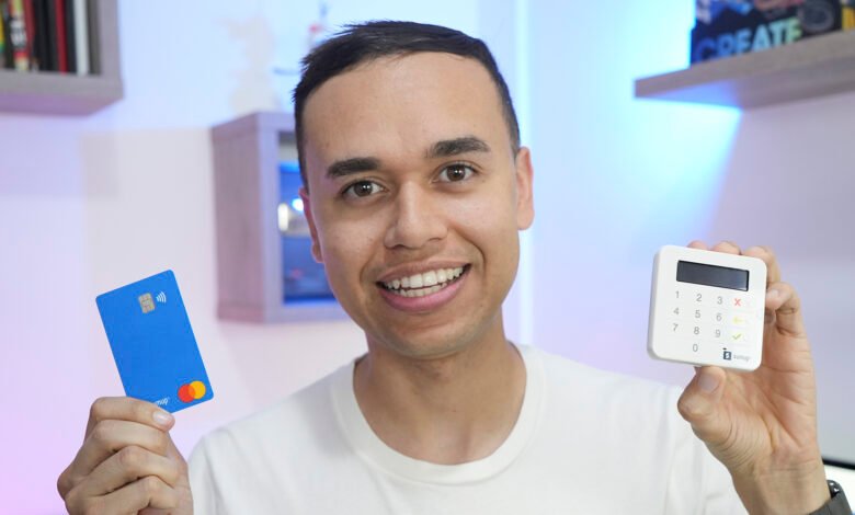 sumup top 2024 maquininha de cartão de crédito e débito